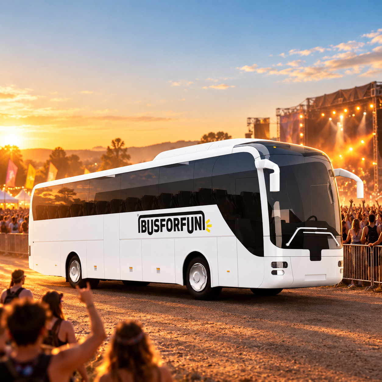 BUSFORFUN